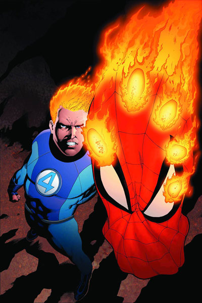 Image: Amazing Spider-Man #591