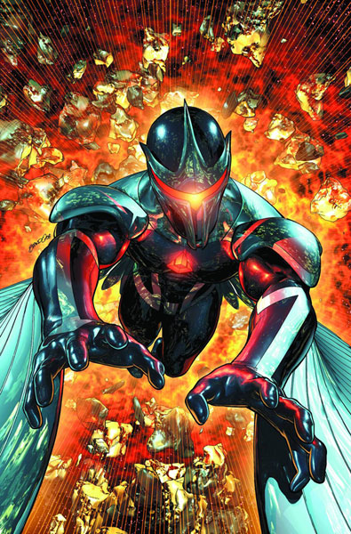 Image: War of Kings: Ascension #1