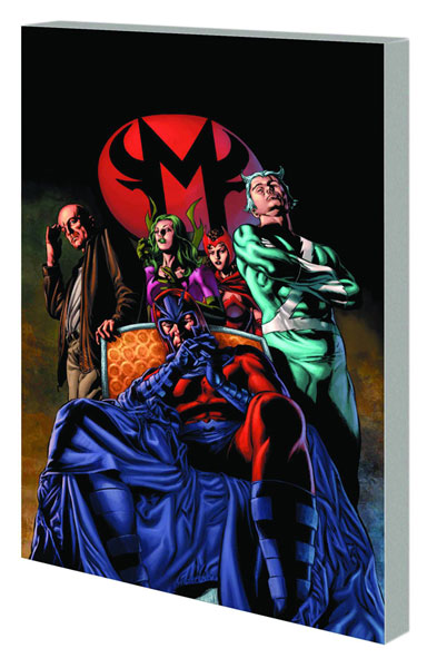 Image: (obs) House of M: Civil War SC 