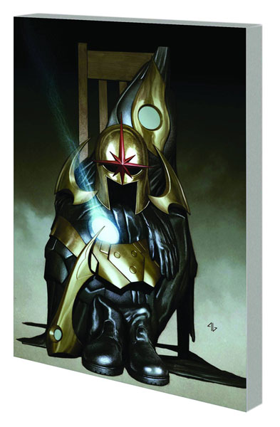 Image: Nova Vol. 04: Nova Corps SC 