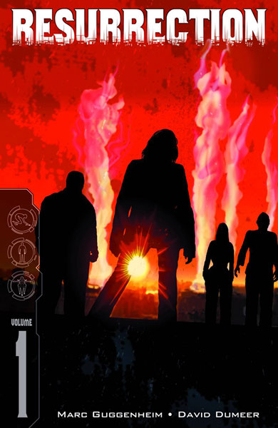 Image: Resurrection: Insurgent Edition Vol. 01 SC 