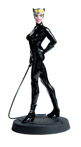 Image: DC Superhero Figurine Collection Magazine #9 (Catwoman)
