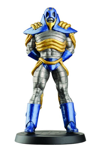 Image: DC Superhero Figurine Collection Magazine Special  (Anti Monitor) - 