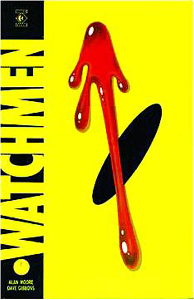Image: Watchmen Complete Motion Comic DVD  (regular ed.)