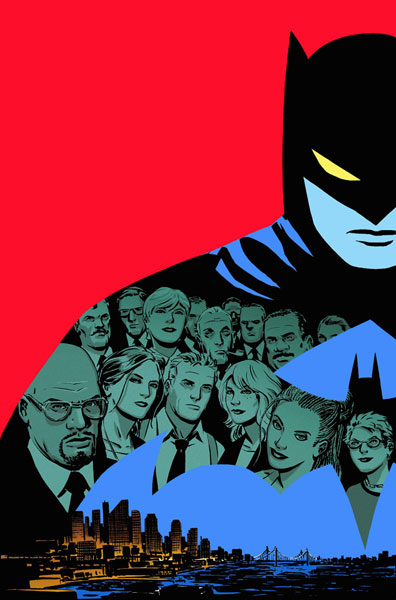 Image: Gotham Central Vol. 03: On the Freak Beat HC 