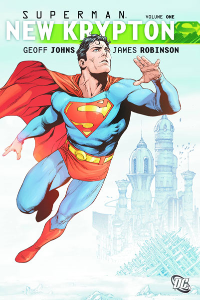 Image: Superman: New Krypton Vol. 04 HC 