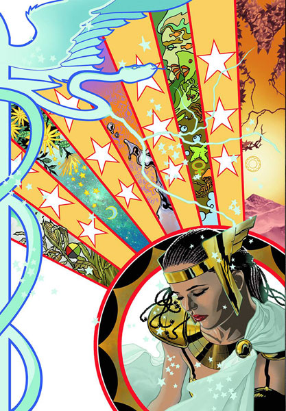 Image: Absolute Promethea Vol. 02 HC 