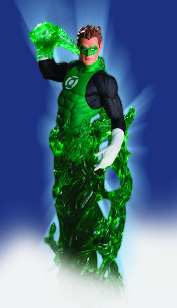 Image: (obs) DC Dynamics Statue: Green Lantern 