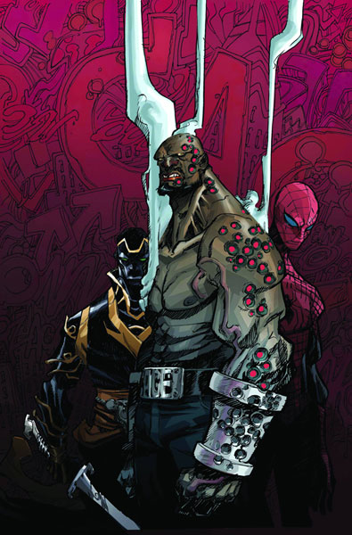 Image: New Avengers: Luke Cage #1 - Marvel Comics