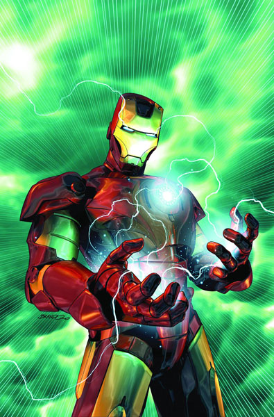 Image: Iron Man 2: Public Identity #3