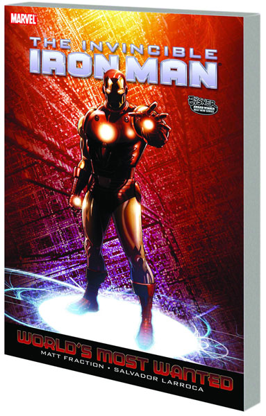 Image: Invincible Iron Man Vol. 03: Most Wanted Book 2 SC 
