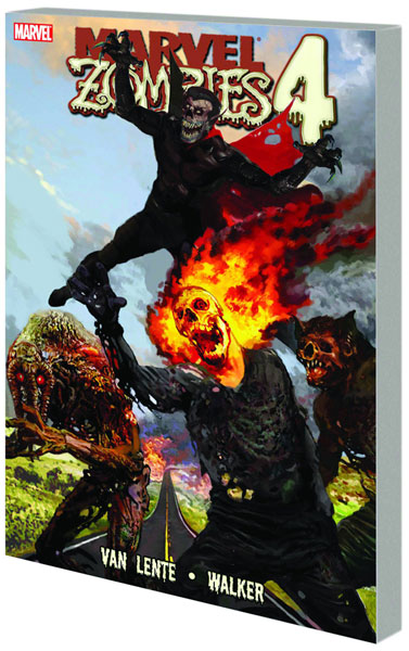 Image: Marvel Zombies 4 SC 