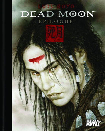 Image: Dead Moon Vol. 02 - Epilogue HC 