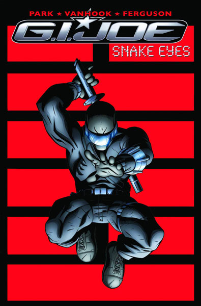 Image: G.I. Joe Movie: Snake Eyes SC 