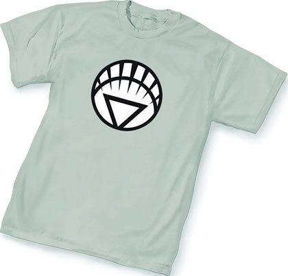Image: Brightest Day Symbol T-Shirt  (L) - Graphitti Designs