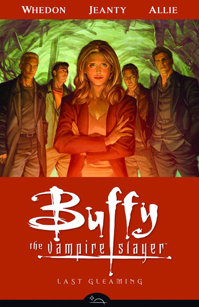 Image: Buffy the Vampire Slayer Season 8 Vol. 08: Last Gleaming SC 