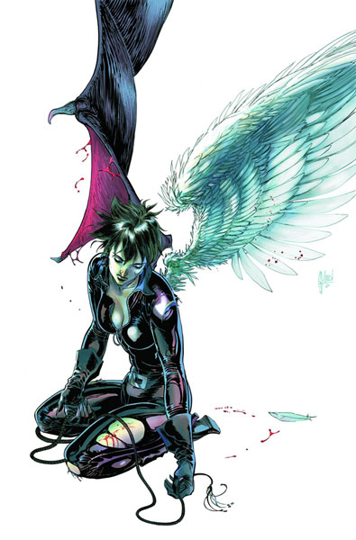 Image: Gotham City Sirens #22