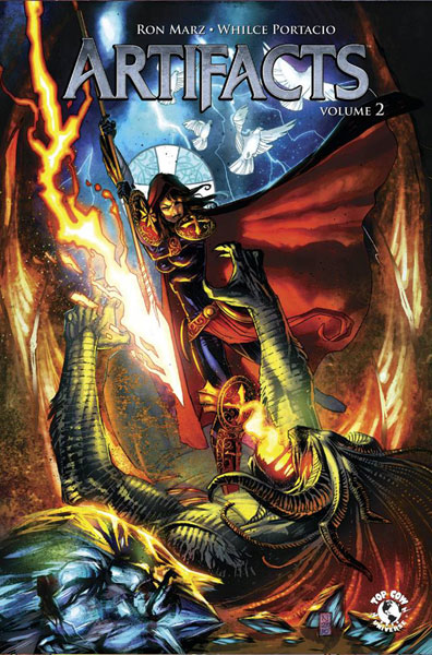 Image: Artifacts Vol. 02 SC 