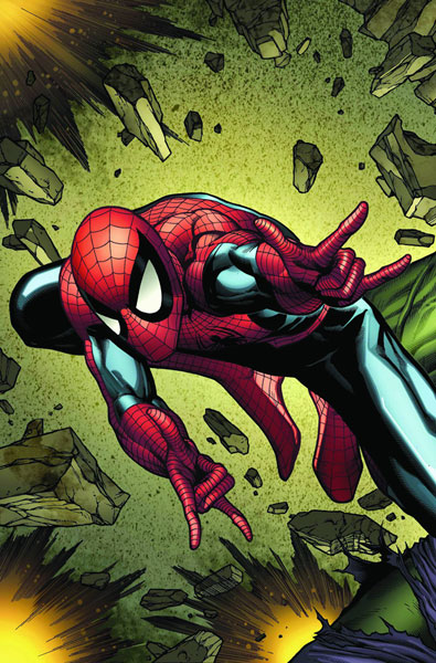Image: Amazing Spider-Man Annual #38