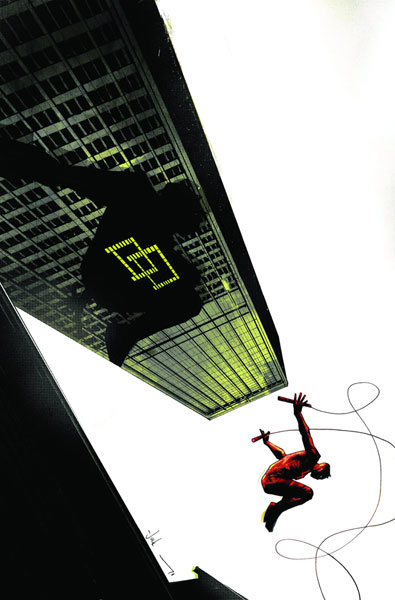 Image: Daredevil Reborn #4