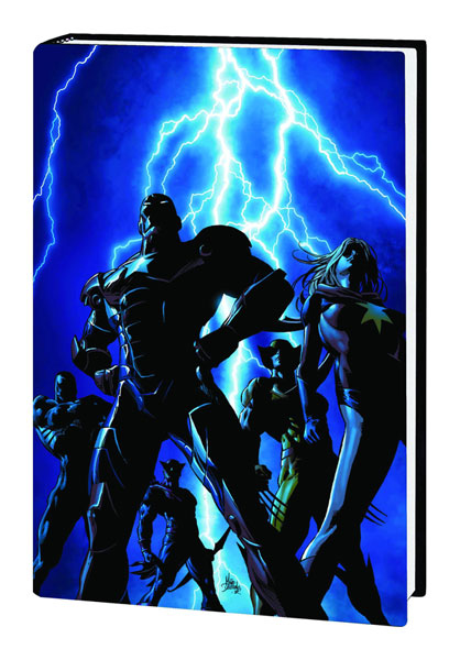 Image: Dark Avengers HC 
