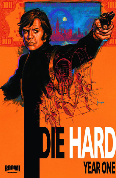 Image: Die Hard: Year One Vol. 02 SC 