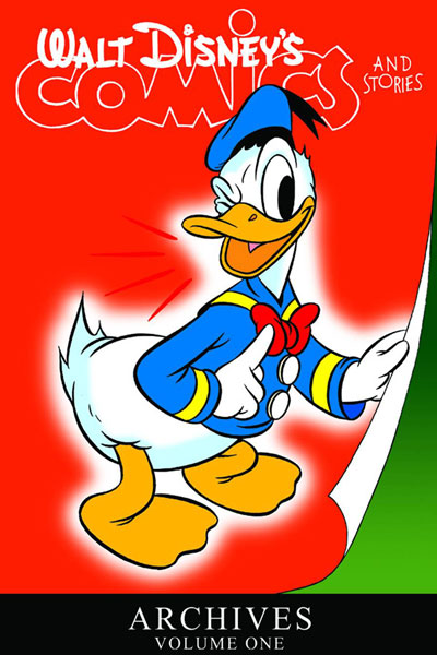 BOOM! Studio's Walt Disney's Comics & Stories Archives Vol. 1