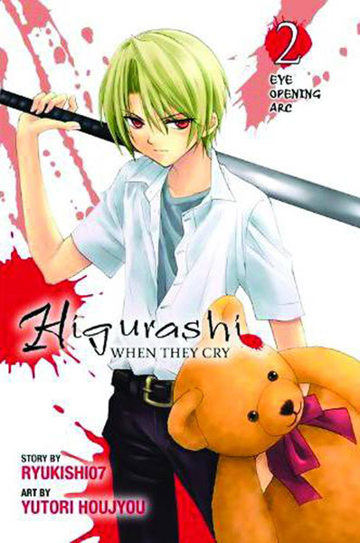 Image: Higurashi: When They Cry Vol. 12 - Eye Opening Arc Part 2 SC 