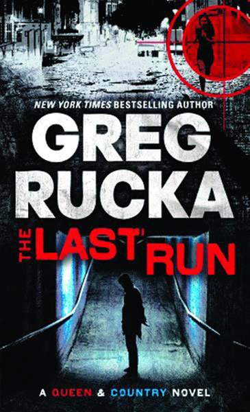 Image: Last Run: A Queen & Country Novel PB 