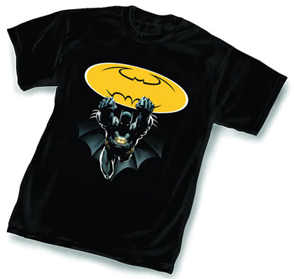 Image: DC Universe T-Shirt: Batman  (XL)