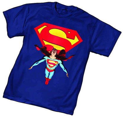 Image: DC Universe T-Shirt: Superman  (XL)