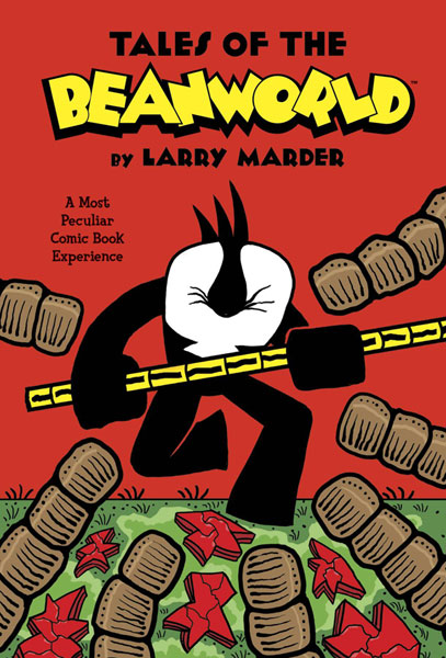 Image: Tales of the Beanworld Vol. 03.5 HC 