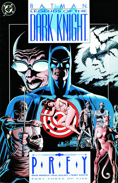 Image: Batman Prey SC 