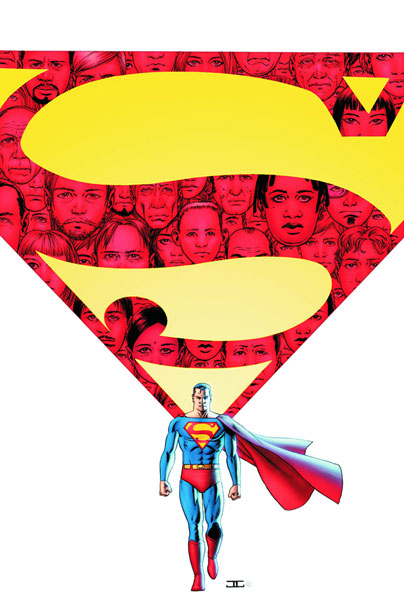 Image: Superman: Grounded Vol. 01 SC 