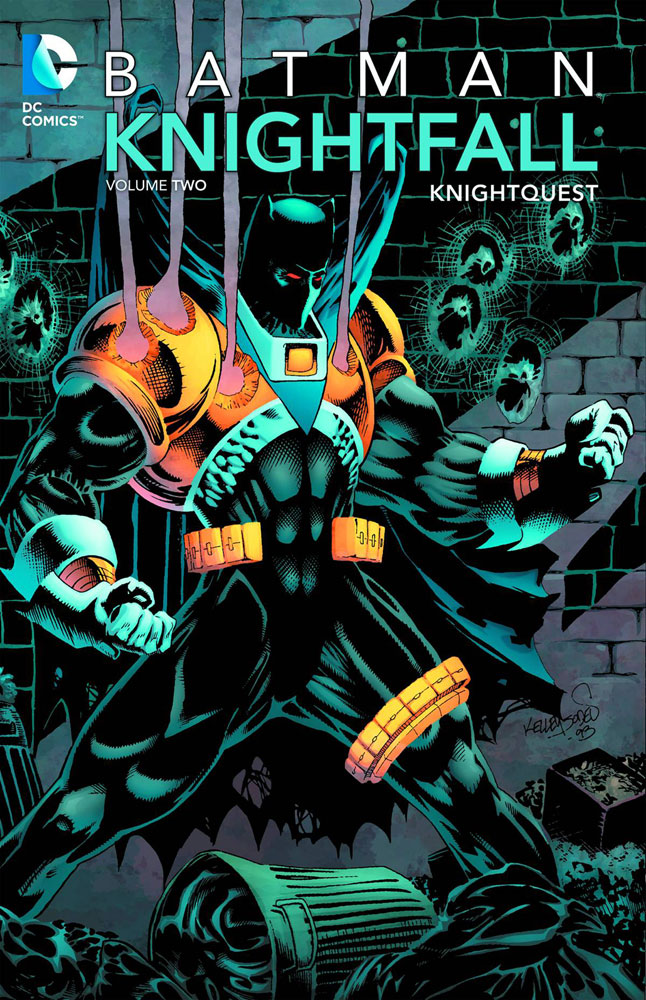 Image: Batman: Knightfall Vol. 02 SC  (new edition)