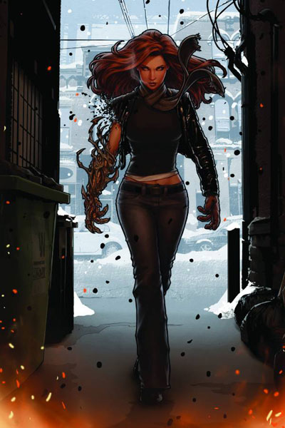 Image: Witchblade: Rebirth Vol. 01 SC  - Image Comics-Top Cow