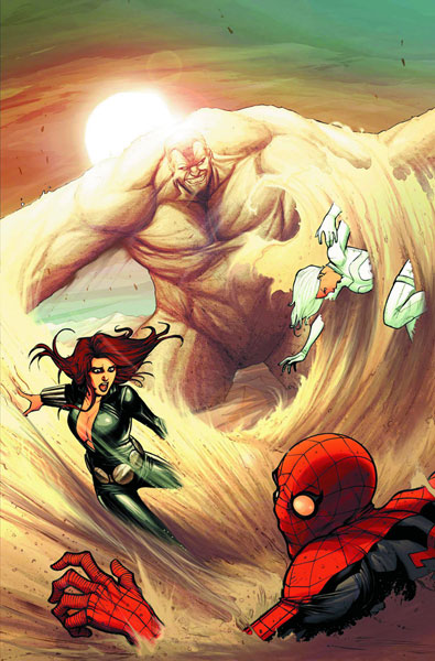 Image: Amazing Spider-Man #684