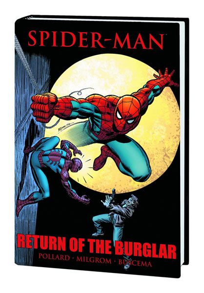 Image: Spider-Man: Return of Burglar HC 