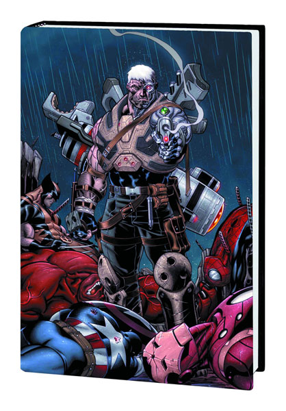 Image: Avengers: X-Sanction HC  - Marvel Comics