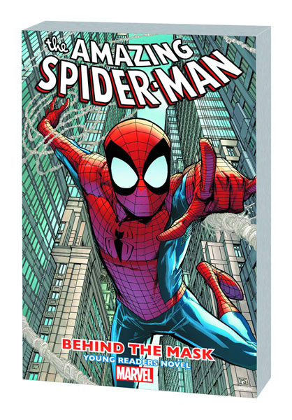 Image: Amazing Spider-Man Vol. 01: Behind the Mask SC 