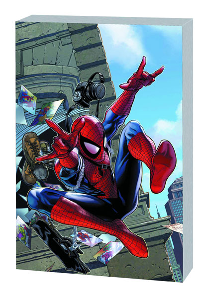 Image: Amazing Spider-Man: Secret Origins SC 