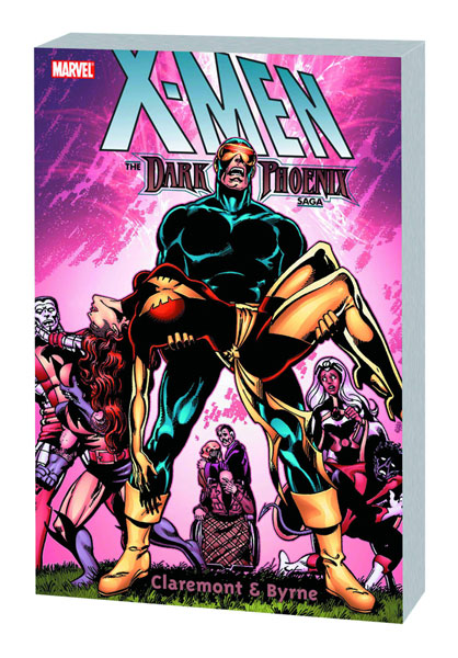Image: X-Men: Dark Phoenix Saga SC  - Marvel Comics