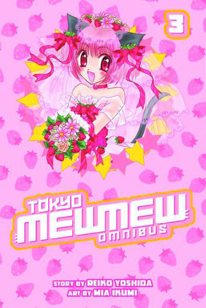 Image: Tokyo Mew Mew Omnibus Vol. 03 SC  - Kodansha Comics
