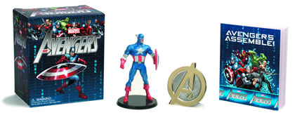 Image: Avengers Mini-Kit 
