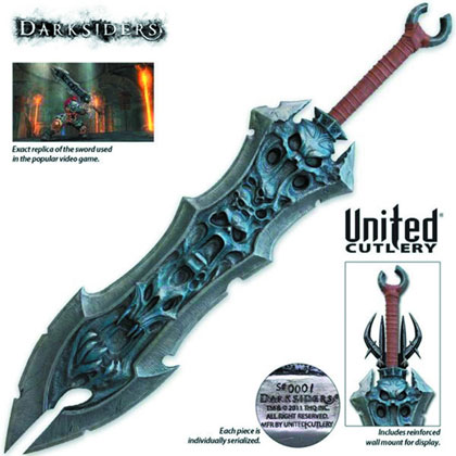 Image: Darksiders: Chaoseater - Sword of War 