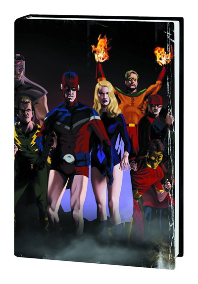 Image: Twelve HC  - Marvel Comics