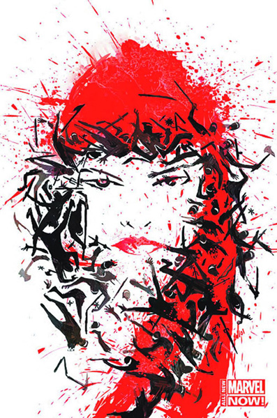 Image: Elektra #1 (DF Haden Blackman signed) - Dynamic Forces