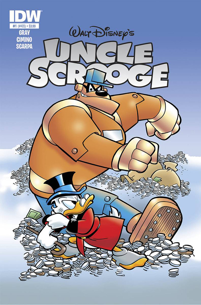 Uncle Scrooge #1