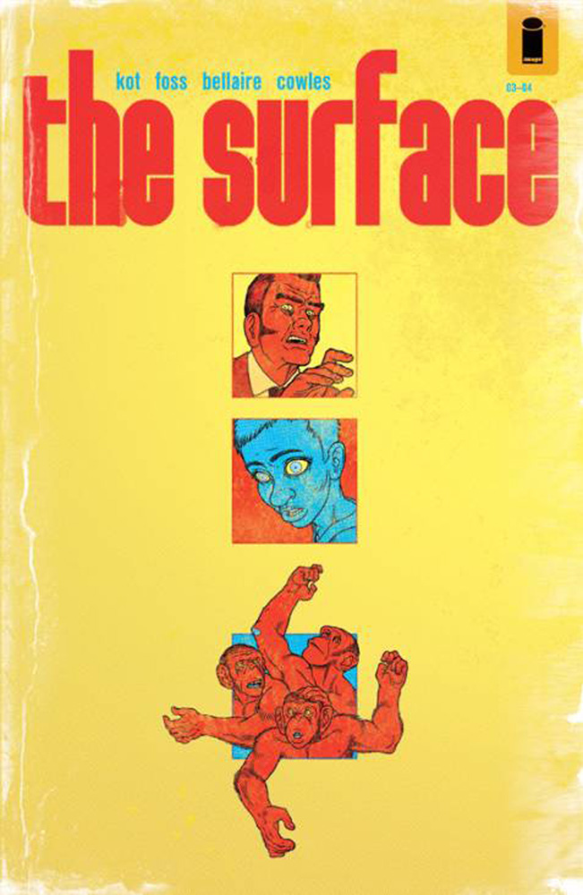 Image: Surface #3 - Image Comics