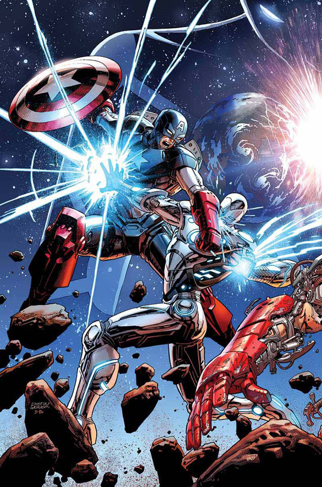 Image: Avengers #44 - Marvel Comics